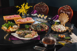 ❝Teppanyaki❞ MENU►SHABU SHABU